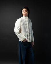 PURAGRAPH - VOL.I JACKET 01 UNISEX WHITE