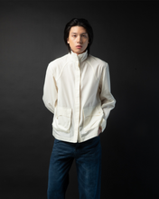 PURAGRAPH - VOL.I JACKET 01 UNISEX WHITE