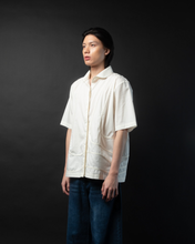 PURAGRAPH - VOL.I SHIRT 01 UNISEX WHITE