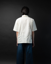 PURAGRAPH - VOL.I SHIRT 01 UNISEX WHITE