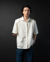 PURAGRAPH - VOL.I SHIRT 01 UNISEX WHITE
