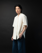 PURAGRAPH - VOL.I SHIRT 02 UNISEX WHITE