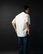 PURAGRAPH - VOL.I SHIRT 02 UNISEX WHITE