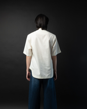 PURAGRAPH - VOL.I SHIRT 02 UNISEX WHITE