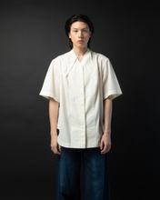 PURAGRAPH - VOL.I SHIRT 02 UNISEX WHITE