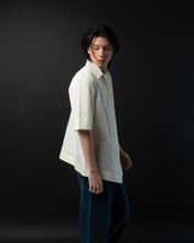 PURAGRAPH - VOL.I SHIRT 03 UNISEX WHITE