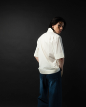 PURAGRAPH - VOL.I SHIRT 03 UNISEX WHITE