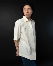 PURAGRAPH - VOL.I SHIRT 03 UNISEX WHITE