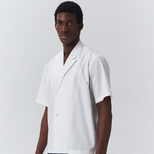 PURAGRAPH VOL.II MINANG SHIRT 05 WHITE