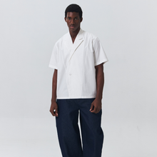 PURAGRAPH VOL.II MINANG SHIRT 05 WHITE