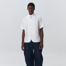 PURAGRAPH VOL.II MINANG SHIRT 06 WHITE