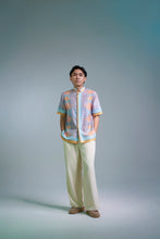 PURANA X SUTJIPTO ADI - MEN'S SHIRT LUMINANCE