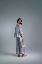 PURANA X SUTJIPTO ADI - MULTISTYLE DRAPED TOP LUMINANCE