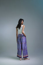 PURANA X SUTJIPTO ADI - PANTS SPACE INDIGO