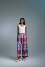 PURANA X SUTJIPTO ADI - PANTS SPACE INDIGO