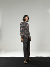 REGAL BLOOM JANGGAN BAKUNG JACQUARD BLACK