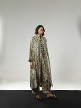 REGAL BLOOM LONG PANTS MERPATI JACQUARD BEIGE