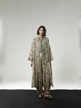 REGAL BLOOM LONG PANTS MERPATI JACQUARD BEIGE