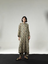 REGAL BLOOM LONG PANTS MERPATI JACQUARD BEIGE