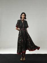 REGAL BLOOM MAXI DRESS MERPATI JACQUARD EMERALD