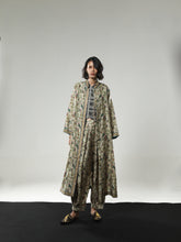 REGAL BLOOM TUNIC MERPATI JACQUARD BEIGE