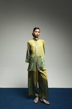 [Pre - Order] PURANA HIGHNECK OUTER TROPIPELAGO BIRDS - OLIVE