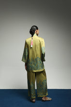 [Pre - Order] PURANA HIGHNECK OUTER TROPIPELAGO BIRDS - OLIVE