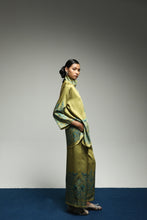 [Pre - Order] PURANA HIGHNECK OUTER TROPIPELAGO BIRDS - OLIVE