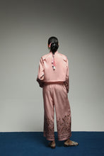 [Pre - Order] PURANA JACKET TROPIPELAGO BIRDS - PINK