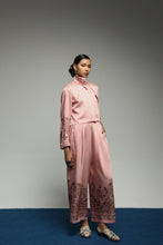 [Pre - Order] PURANA JACKET TROPIPELAGO BIRDS - PINK