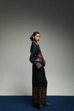 [Pre - Order] PURANA LOUNGE SHIRT TROPIPELAGO BIRDS - BLACK