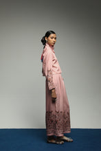 [Pre - Order] PURANA REGULAR PANTS TROPIPELAGO BIRDS - PINK