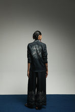 [Pre - Order] PURANA BLAZER TROPIPELAGO JUNGLE - BLACK