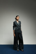 [Pre - Order] PURANA BLAZER TROPIPELAGO JUNGLE - BLACK