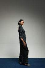 [Pre - Order] PURANA REGULAR PANTS TROPIPELAGO JUNGLE - BLACK