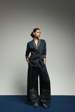 [Pre - Order] PURANA REGULAR PANTS TROPIPELAGO JUNGLE - BLACK