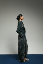 [Pre - Order] PURANA REGULAR PANTS TROPIPELAGO JUNGLE - EMERALD