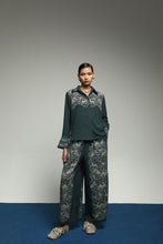 [Pre - Order] PURANA REGULAR PANTS TROPIPELAGO JUNGLE - EMERALD