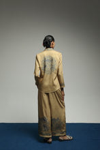 [Pre - Order] PURANA REGULAR PANTS TROPIPELAGO JUNGLE - GOLD