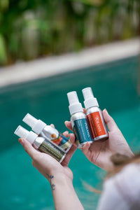SUMMER ESSENTIALS by Purana