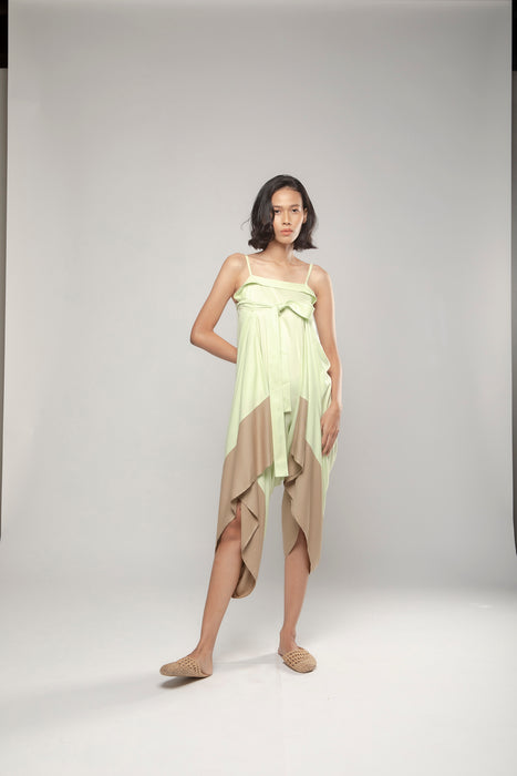 Basic Multistyle Sarong Lime