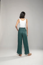 Basic Long Pants Green