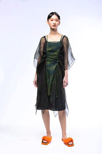 VANA Organza Outerwear