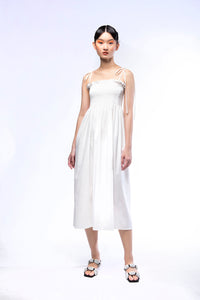 VAANI Multistyle Dress/Skirt White