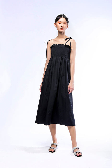 VAANI Multistyle Dress/Skirt Black