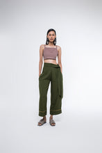 [CLEARANCE] BASIC TYRA Pants Olive