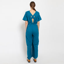 [CLEARANCE] BASIC V-Neck Jumpsuit (Multiple Colors)
